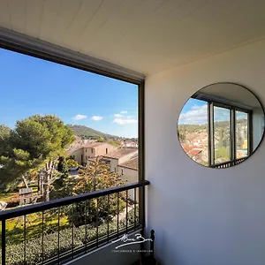  Appartement Lumineux 4 Couchages Avec Terrasse A 500m De La Plage, Parking Gratuit