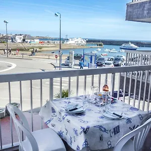 Port Maria-1 By Interhome Appartement Quiberon